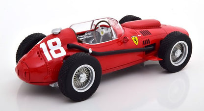 [ Pre-order ] CMR164 CMR 1:18 Ferrari Dino 246 Plain Body Version 1958