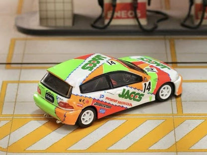 SW Street Weapon 1:64 EG6 A/JACCS Livery