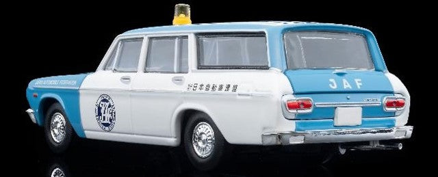 LV-203b TOMYTEC 1:64 Toyopet Masterline Light Van JAF 1966 Model 335283 Model Car