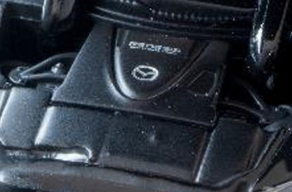 LV-N314e TOMYTEC 1:64 Mazda RX-8 Spirit R White 2012 Model 336020 model car