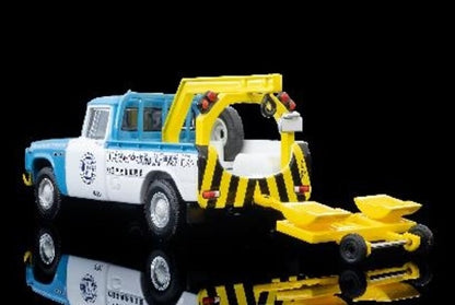 LV-188d TOMYTEC 1:64 Toyota Stout Tow Truck JAF 336488