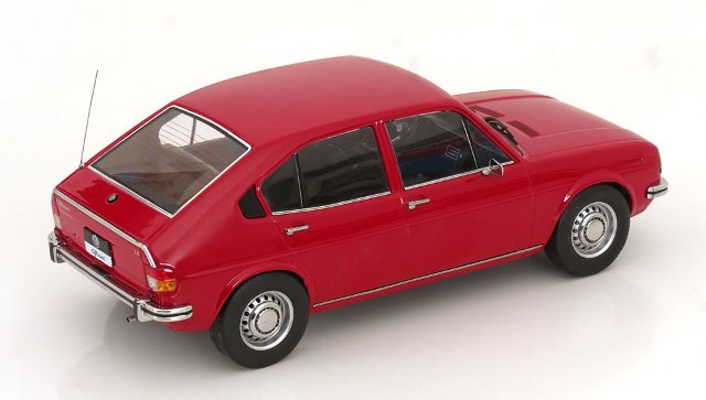[ Pre-order ] KKDC180021 KK scale 1:18 Alfa Romeo Alfasud 1974 Red