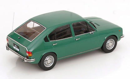 [ Pre-order ] KKDC180023 KK scale 1:18 Alfa Romeo Alfasud 1974 Green