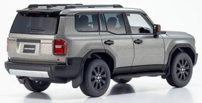 KS03927AB KYOSHO 1:43 Toyota Land Cruiser 250 ZX Optional Wheel Ver. (Avant-Garde Bronze Metallic)