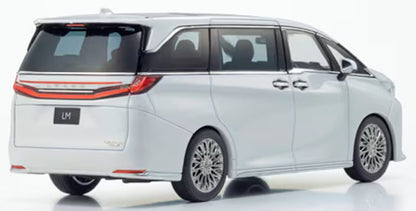 KS03924Q KYOSHO 1:43 Lexus LM 500h (Sonic Quartz 6-Seater Black)