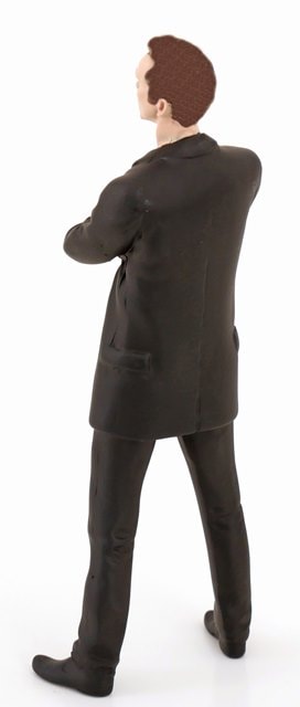 [ Pre-order ] KKFIG014 KK scale 1:12 Figurine Randall