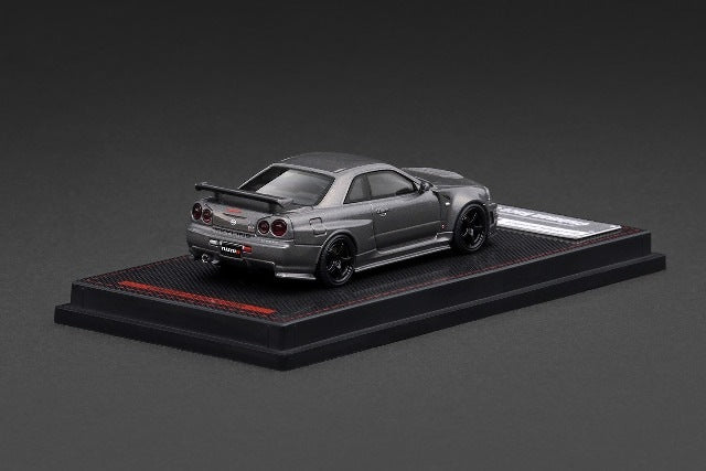 IG3881 ignition model 1:64 Nissan Nismo Omori Factory CRS