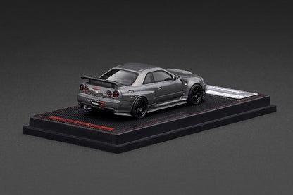 IG3881 ignition model 1:64 Nissan Nismo Omori Factory CRS
