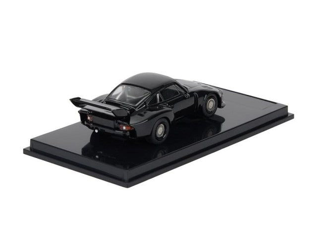 [ Pre-order ] SC art 1:64 Porsche 935 black