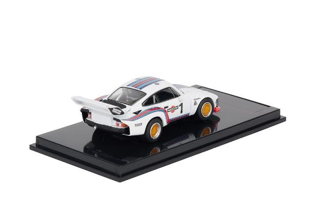 [ Pre-order ] SC art 1:64 Porsche 935 Martini White #1