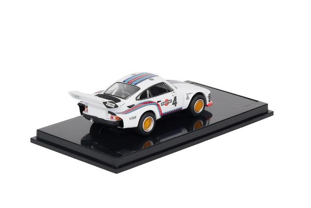 [ Pre-order ] SC art 1:64 Porsche 935 Martini White #4