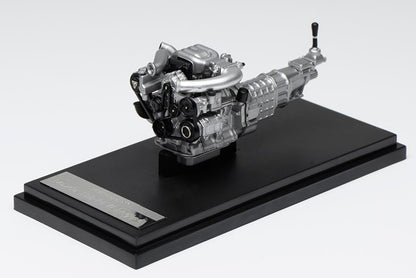 M90120 MOTORHELIX 1:18 Mazda 13B-REW Engine