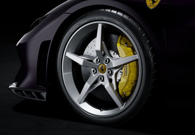 [ Pre-order ] BBRC323F BBR 1:43 Ferrari 296 Speciale Viola Hong Kong