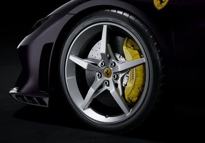 [ Pre-order ] BBRC323F BBR 1:43 Ferrari 296 Speciale Viola Hong Kong