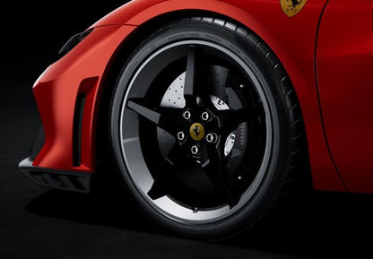 [ Pre-order ] BBRC324A BBR 1:43 Ferrari 296 Speciale A Rosso Dino showcar