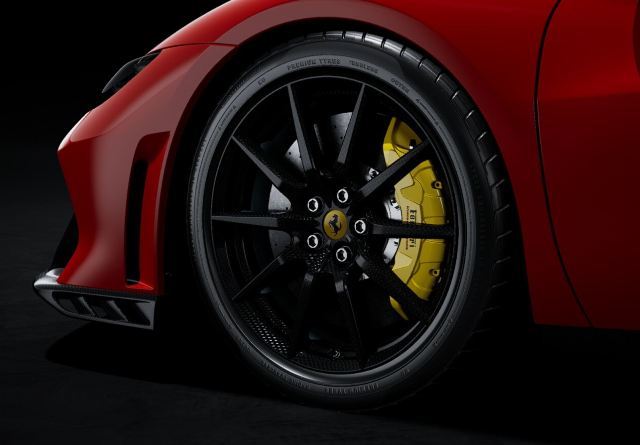 [ Pre-order ] BBRC324B BBR 1:43 Ferrari 296 Speciale A Rosso Corsa