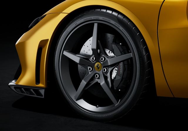 [ Pre-order ] BBRC324E BBR 1:43 Ferrari 296 Speciale A Giallo Tristrato