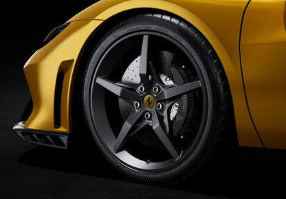 [ Pre-order ] BBRC324E BBR 1:43 Ferrari 296 Speciale A Giallo Tristrato