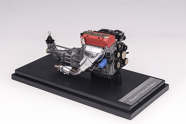 M90115 MOTORHELIX 1:18 Honda F Series Engine S2000 Engine