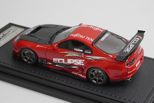 1:43 ignition model IG1977 Toyota Supra JZA80 RZ Orido Street Ver 2 model car