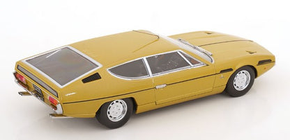 [ Pre-order ] KKDC181401 KK scale 1:18 Lamborghini Espada S2 1970 Gold Metallic