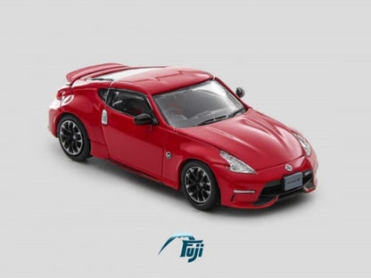 [ Pre-order ] Fuji 1:64 Nissan Fairlady Z Z34 370z Nismo Red