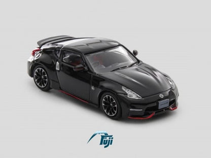 [ Pre-order ] Fuji 1:64 Nissan Fairlady Z Z34 370z Nismo Black