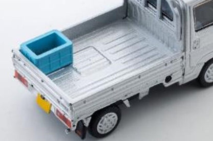 [ Pre-order ] LV-N329c TOMYTEC 1:64 Honda Acty Truck Town (Silver) 336105