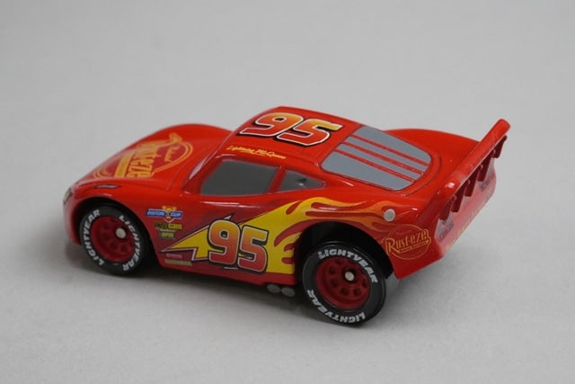 Tomica C-41 Cars Lightning McQueen Cars 3 Standard Type model car