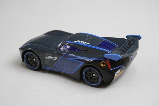 Tomica C-43 Cars Jackson Storm Standard Type model car
