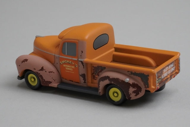 Tomica C-48 Cars Smokey Standard Type model car