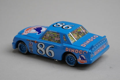 Tomica C-25 Cars Chick Hick Dinoco Type model car