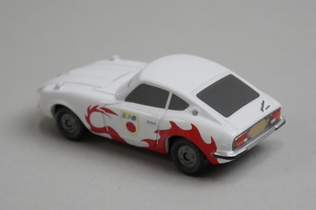 Tomica C-30 Cars Mach Matsuo Standard Type model car