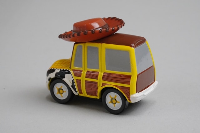 Tomica C-31 Cars Woody Standard Type model car