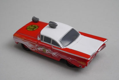 Tomica C-38 Cars Ramone Fire Engine Type model car