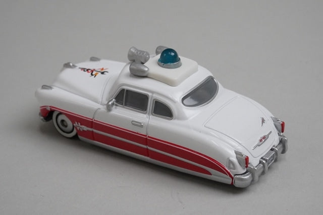 Tomica C-39 Cars Doc Hudson Ambulance Type model car