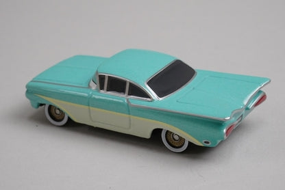 Tomica Cars Ramone Flow Paint model car