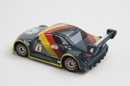 Tomica Cars Max Schnell Carbon Racer Type model car