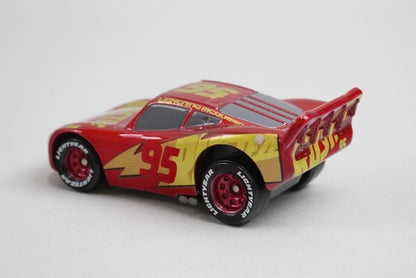 Tomica Cars Lightning McQueen RRC Type Special Edition model car