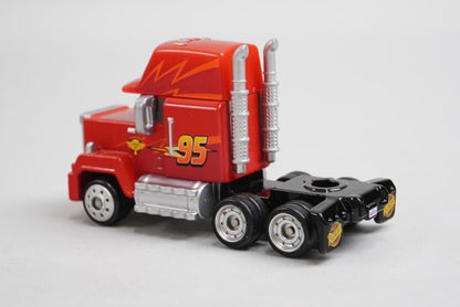 Tomica Cars Mack Cars 2 World Grand Prix Type model car