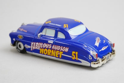 Tomica Cars Doc Hudson Hudson Hornet Type model car