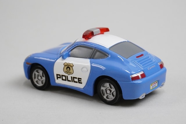 Tomica Cars Sally Police Type model car