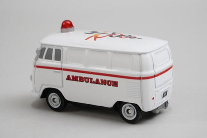 Tomica Cars Fillmore Ambulance Type model car