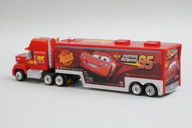 Tomica Cars Mack Cars 2 types model car