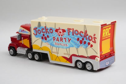 Tomica Cars Toys'R'Us Original Mac Jocko Flocko's Costume Type model car