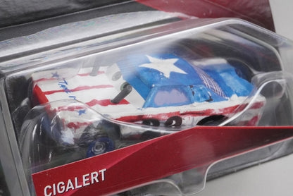 Mattel Cars 3 Cigarette Blister Edition model car