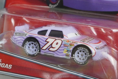 Mattel Cars Howl Ingus Blister Pack model car