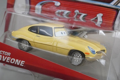 Mattel Cars Victor Pavilion Blister Pack model car