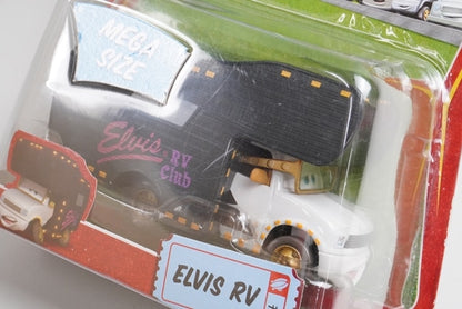 Mattel N8480 Cars Elvis RV Blister Edition model car