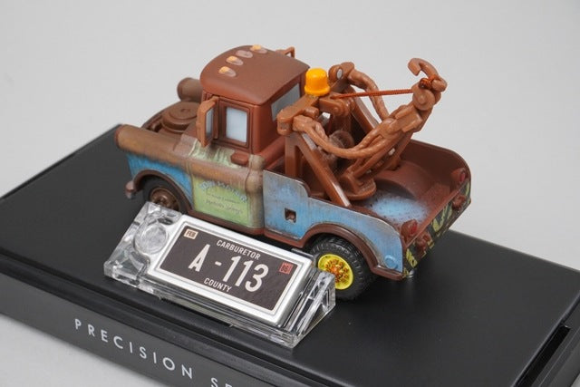 Mattel DHD64 Cars Mater model car